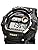 Casio TRT-110H Series Standard Digital Men's Watch, Vibrating Alarm Function, Mud Resist, Overseas Model, Black x Gold TRT-110H-1A2V