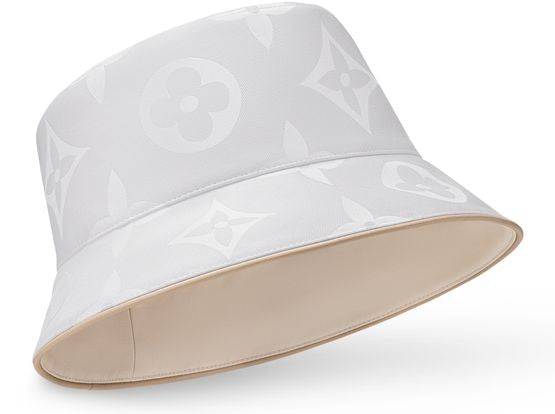 LOUIS VUITTON Dailygram Bucket Hat - Image 3