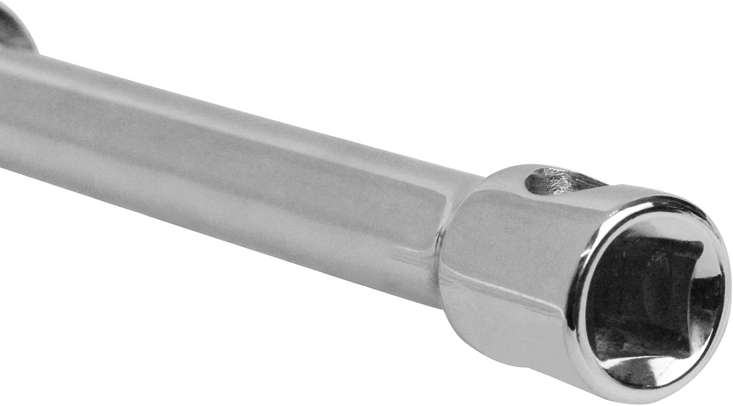 Safety-3 Plug Wrench for Agricultural Equipment, 0.8 inches (20.8 mm)