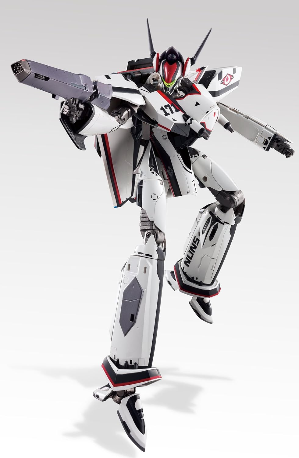 TAMASHII NATIONS DX超合金 VF-171EX ナイトメアプラスEX (早乙女アルト機)