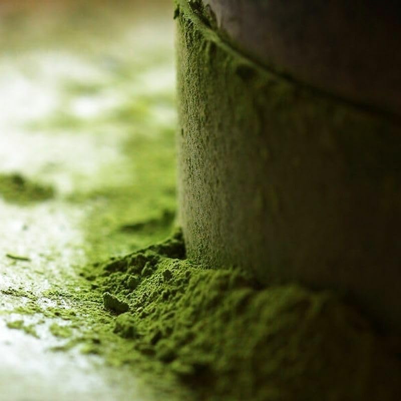 Senny Scent, Senkien Japanese Tea, Matcha, Premium, Kyoto Tea Store, Uji Matcha, Souun (Hakuun) 0.7 oz (20 g)