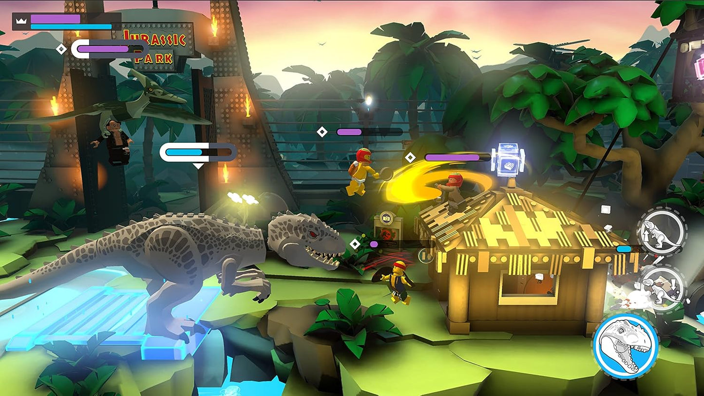 【PS4】LEGO® Brawls