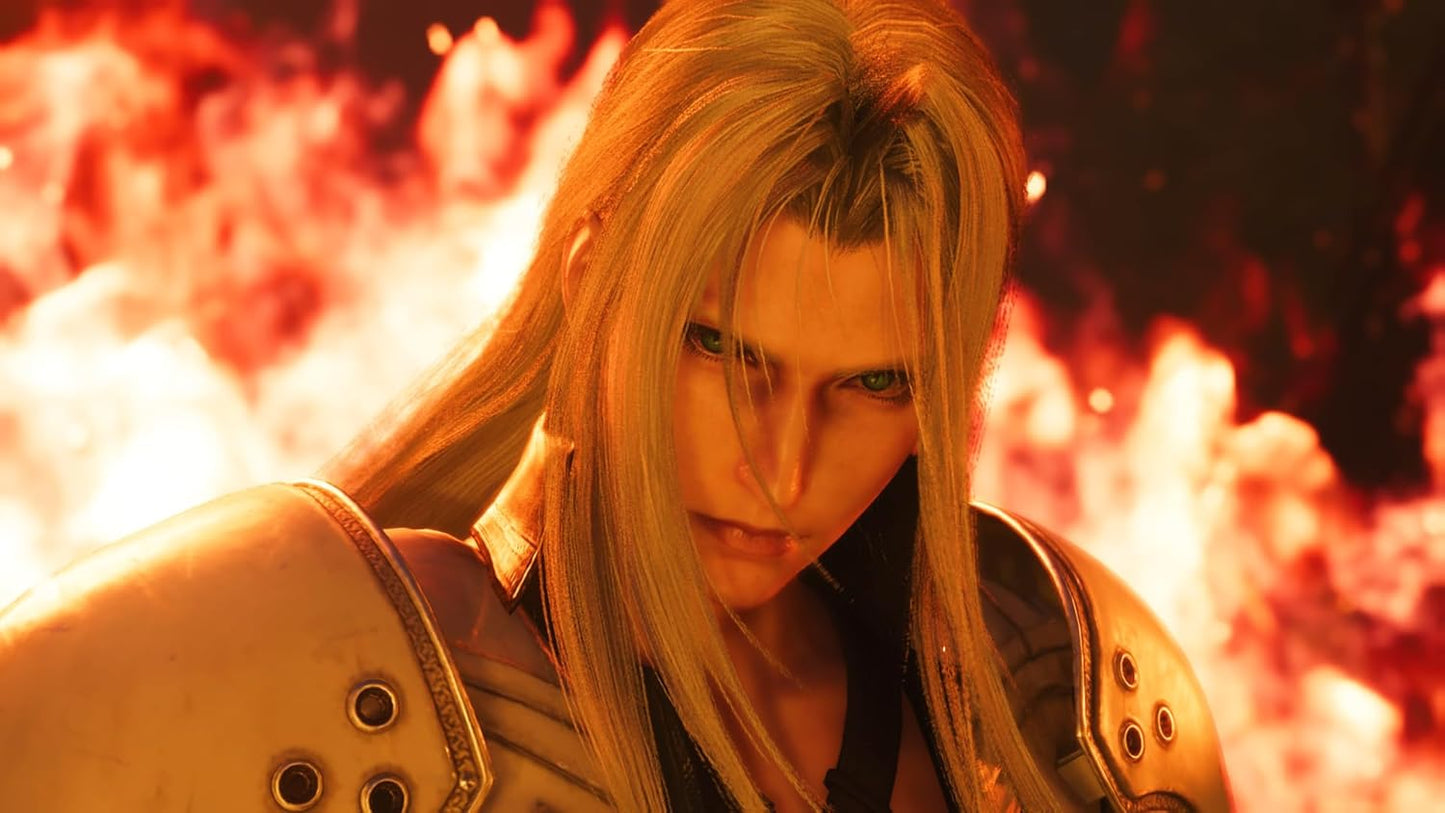 FINAL FANTASY VII REBIRTH -Switch2