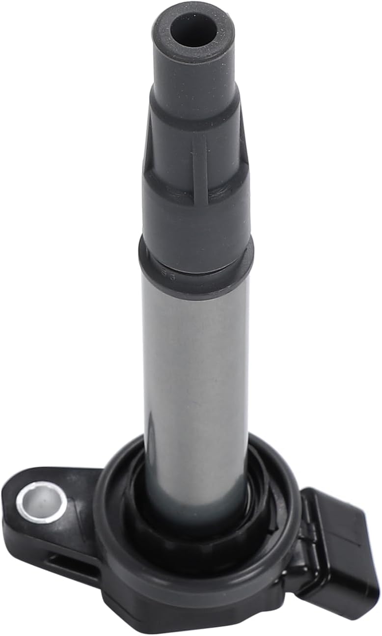 Ignition Coil Ignition Set of 4 for Toyota Noah Voxy ZRR70 Prius ZVW30 Wish Genuine Part Number 90919-02252 90919-02258 Bec5-4 Outside Product