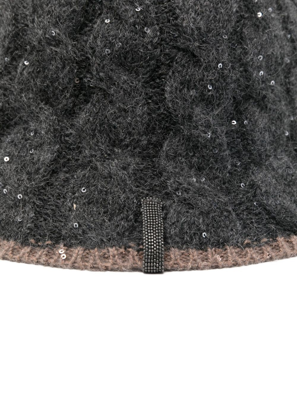 Brunello Cucinelliウールブレンドクローチ - Image 3