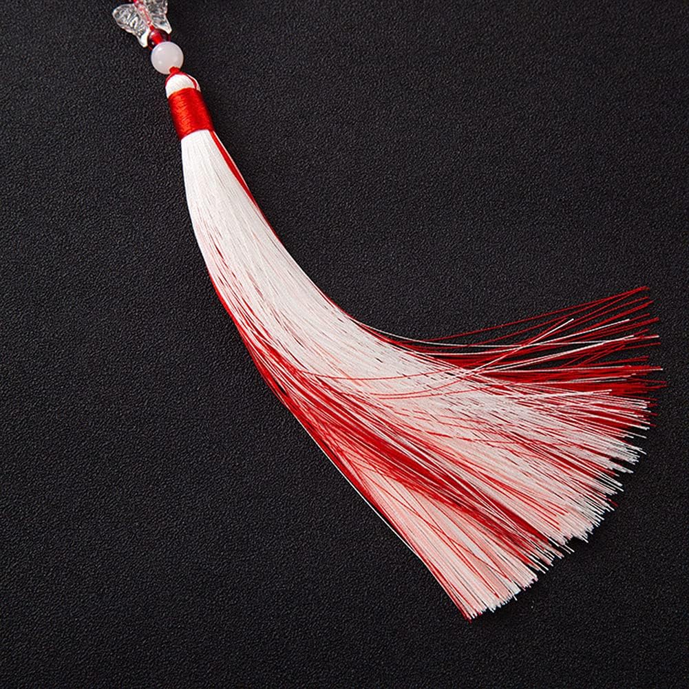 Misakinoya Tassel, Fringe, Cute Wreath, Luminous Butterfly, Tassel Pendant, Chinese Anime, Tenkan, Fukuoku Accessory, Devil Hanashiro, Prince Sincerely, Limited Goods, Cosplay Tool