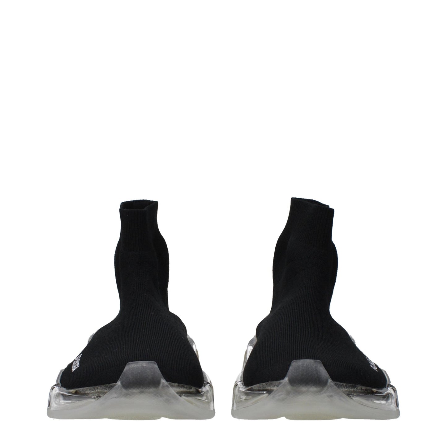 Balenciaga バレンシアガスニーカースピード2.0女性生地ブラック - Image 3