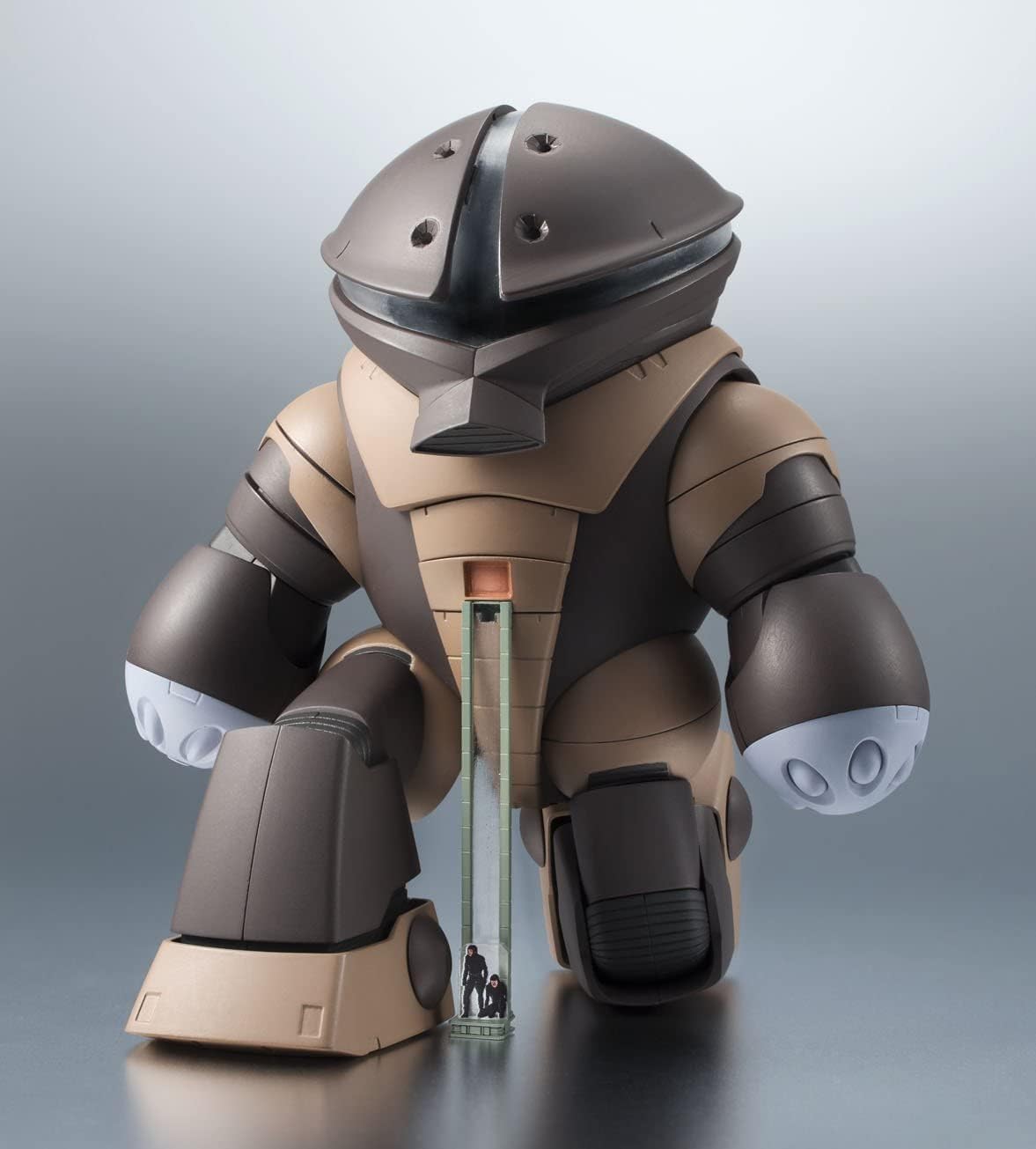 TAMASHII NATIONS Robot Spirits Mobile Suit Gundam Side MS MSM-04 Agai ver .A.N.I.M.E. Approx. 5.1 inches (130 mm), ABS & PVC Pre-painted Action Figure