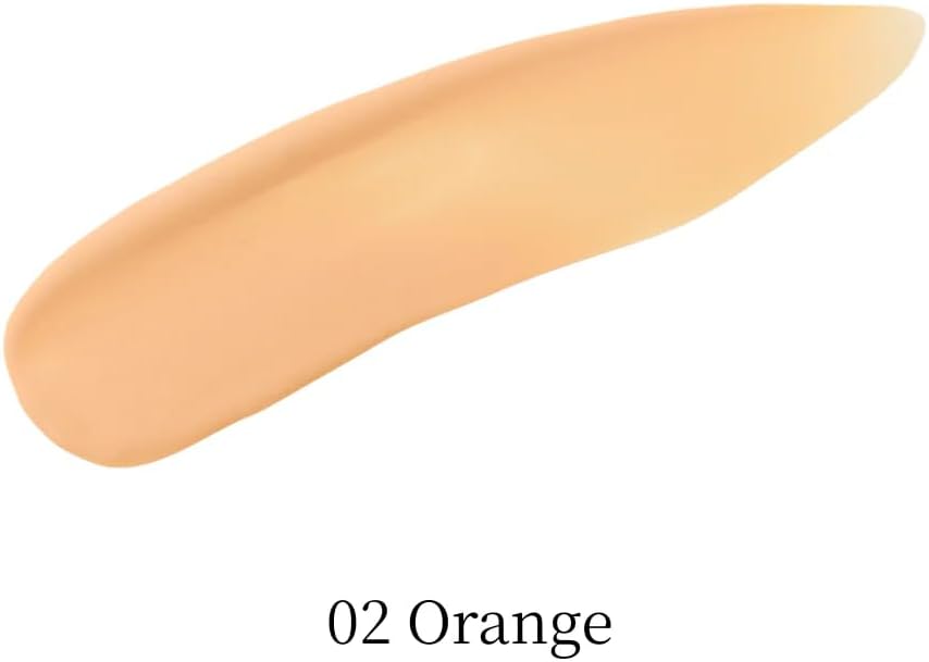 Level Up Base: Easy to Handle Even for Beginners, Upgraded Finish Base, Smooth Texture, Improves Skin Tone, Brightens Skin Impression, Reduces Dullness, Increases Blood Tone, Provides Natural