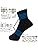 Lemocoro Socks, Made in Japan, Antibacterial, Odor Resistant, Absorbent, Quick Drying, Supporter, Short Length Socks, Ribbed Pattern, 8.7 - 9.4 inches (22 - 24 cm), 9.4 - 10.2 inches (24 - 26 - 28 cm), 11.0 - 11