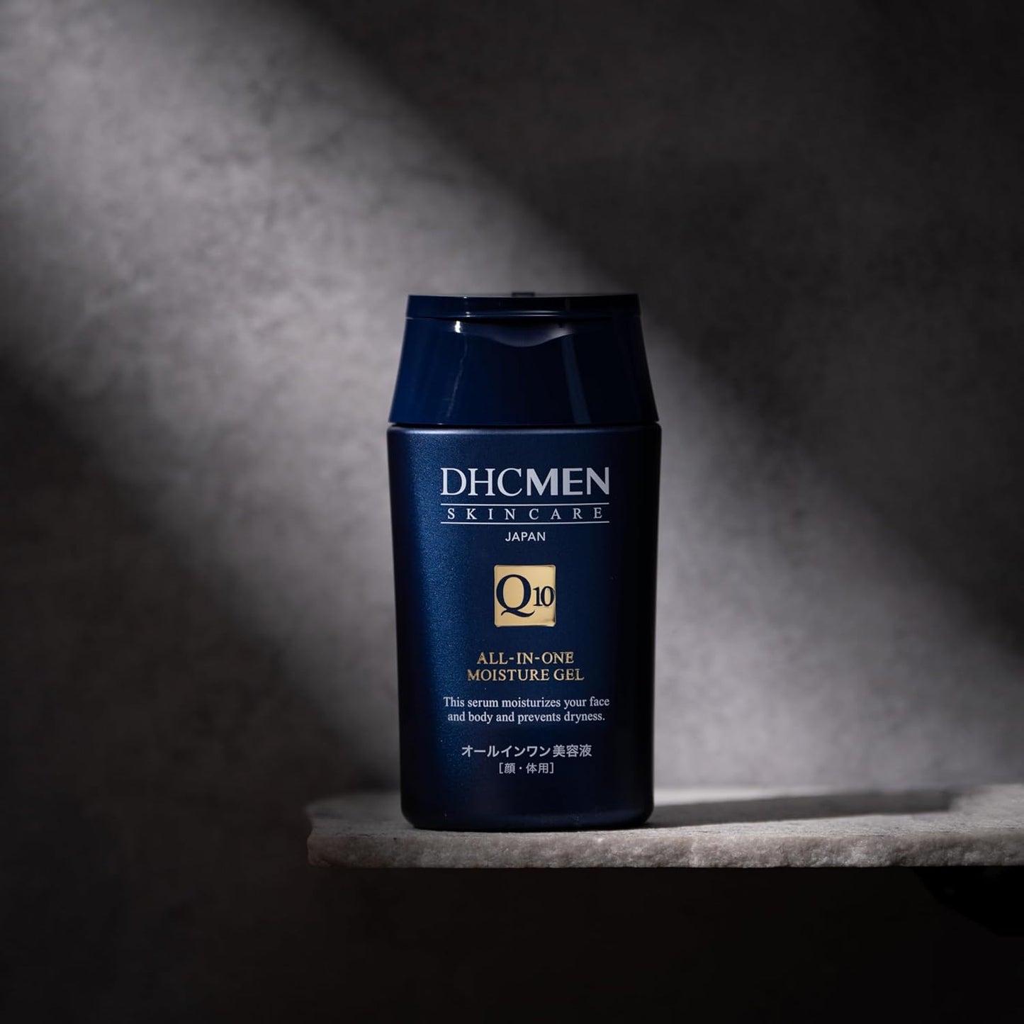 DHC MEN All-in-One Moisture Gel (Facial and Body Serum)
