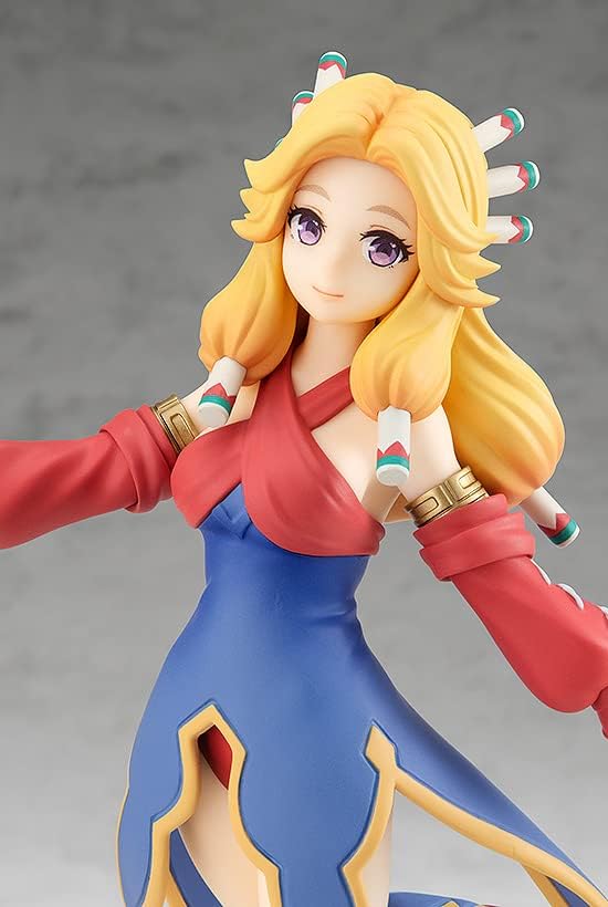 POP UP PARADE Legend of Mana The Teardrop Crystal Seraphina, Non-scale, Plastic, Pre-painted Complete Figure