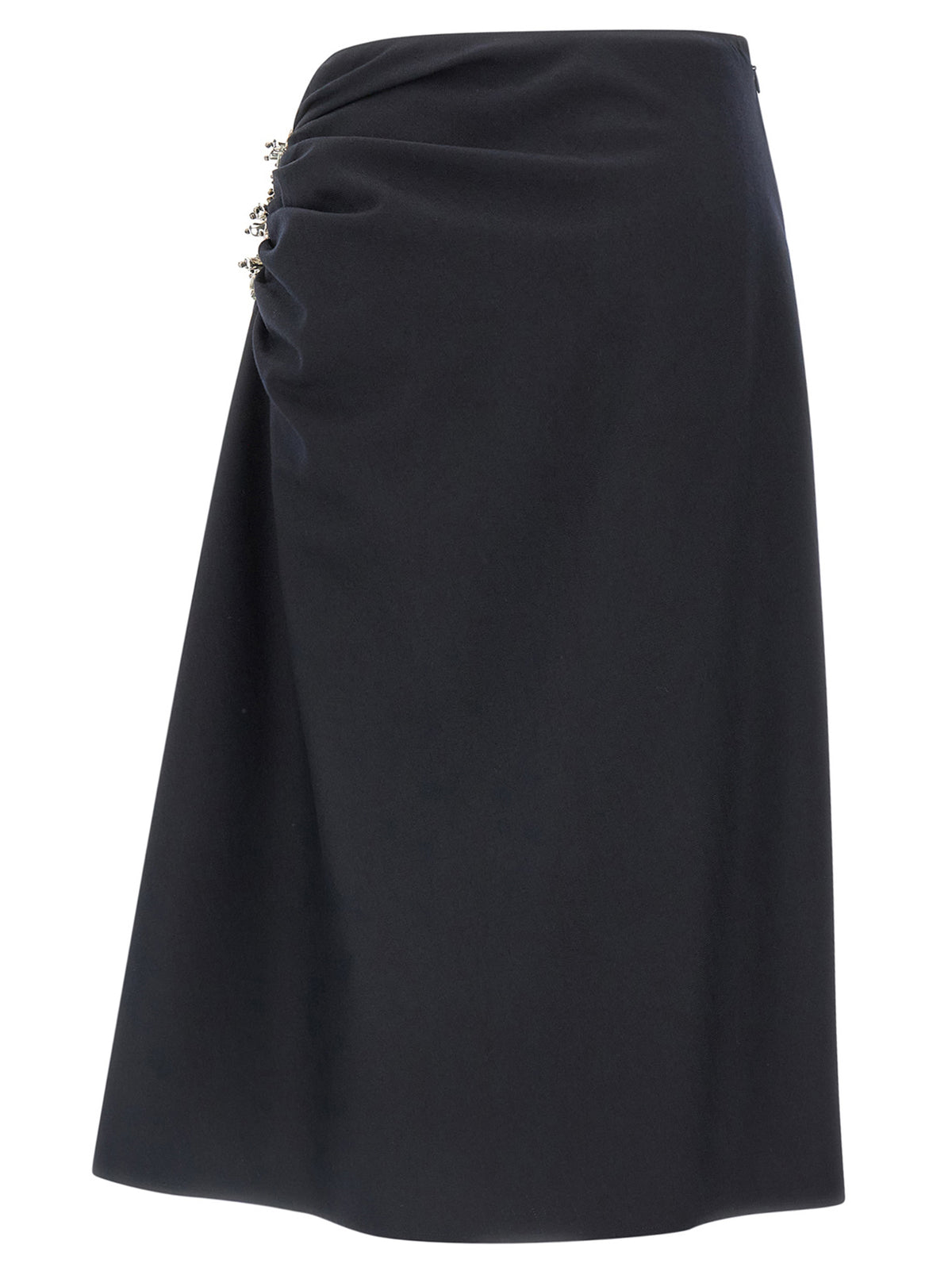 Monot Dries Van Noten 'Sovora' Skirt - Image 3