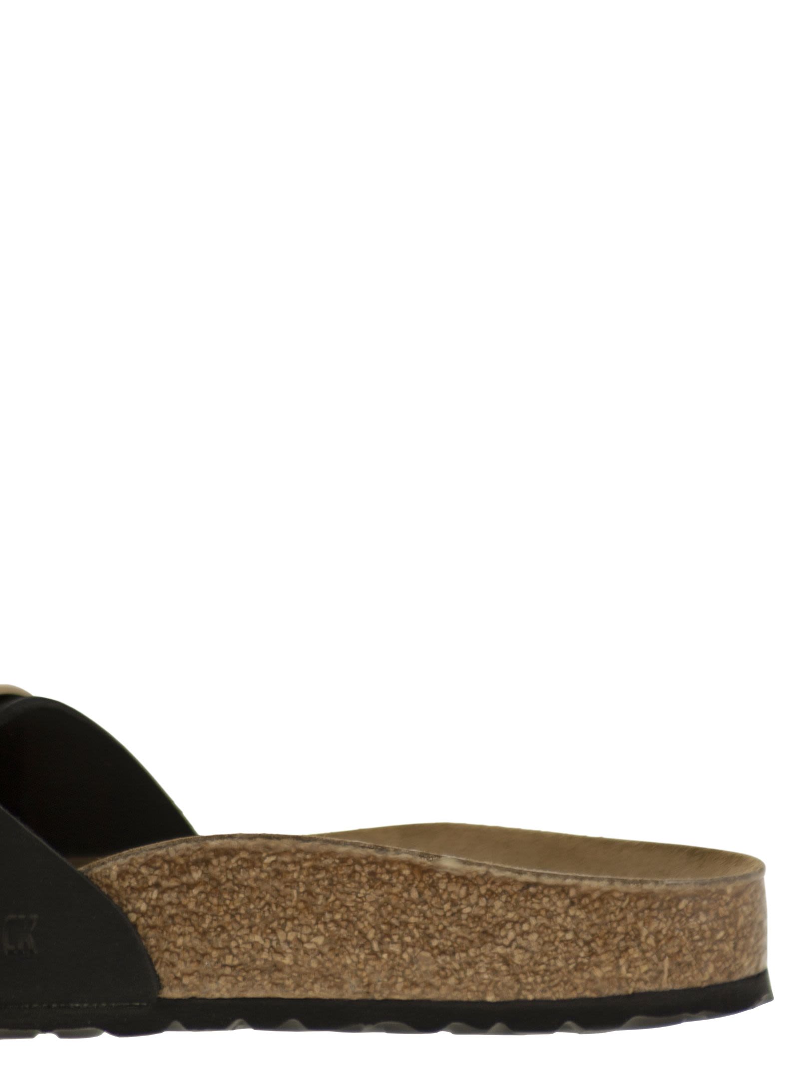 Birkenstock ビルケンシュトックマドリードビッグバックルフラットサンダル - Image 3