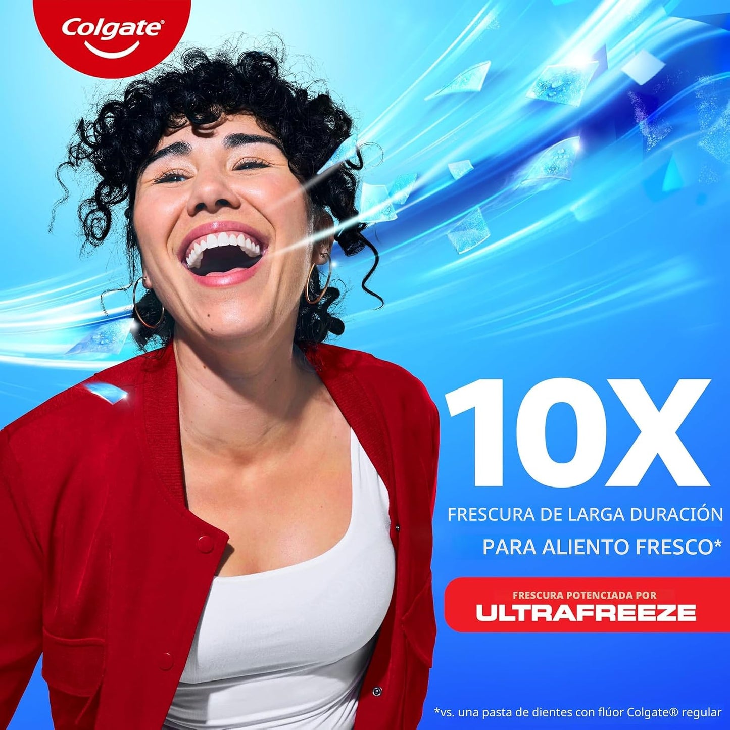Colgate MaxFresh Clean - Paquete de pasta de dientes de menta fresca, con flúor y cientos de mini tiras de aliento, deja la boca con una sensación refrescante durante horas, paquete de 4, 6.3 onzas