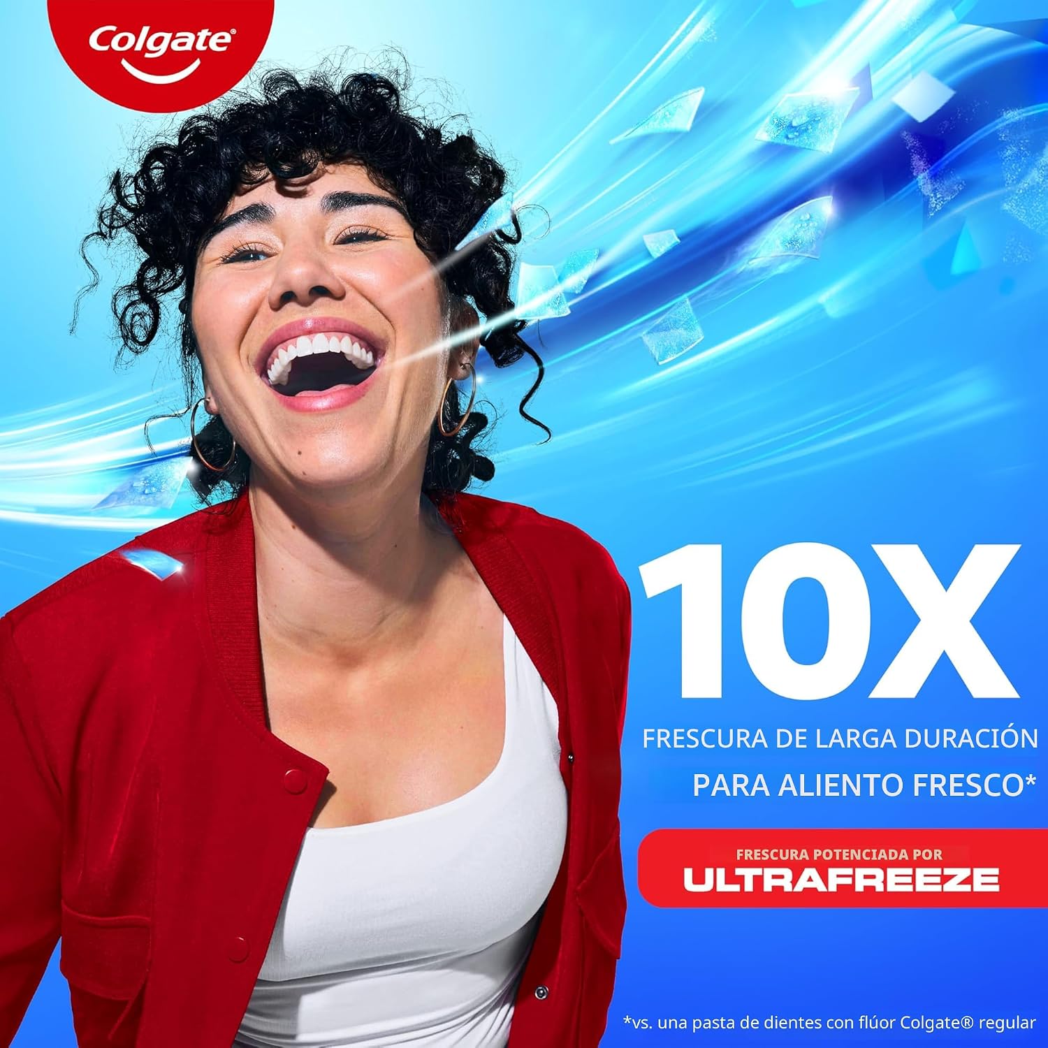 Colgate MaxFresh Clean - Paquete de pasta de dientes de menta fresca, con flúor y cientos de mini tiras de aliento, deja la boca con una sensación refrescante durante horas, paquete de 4, 6.3 onzas
