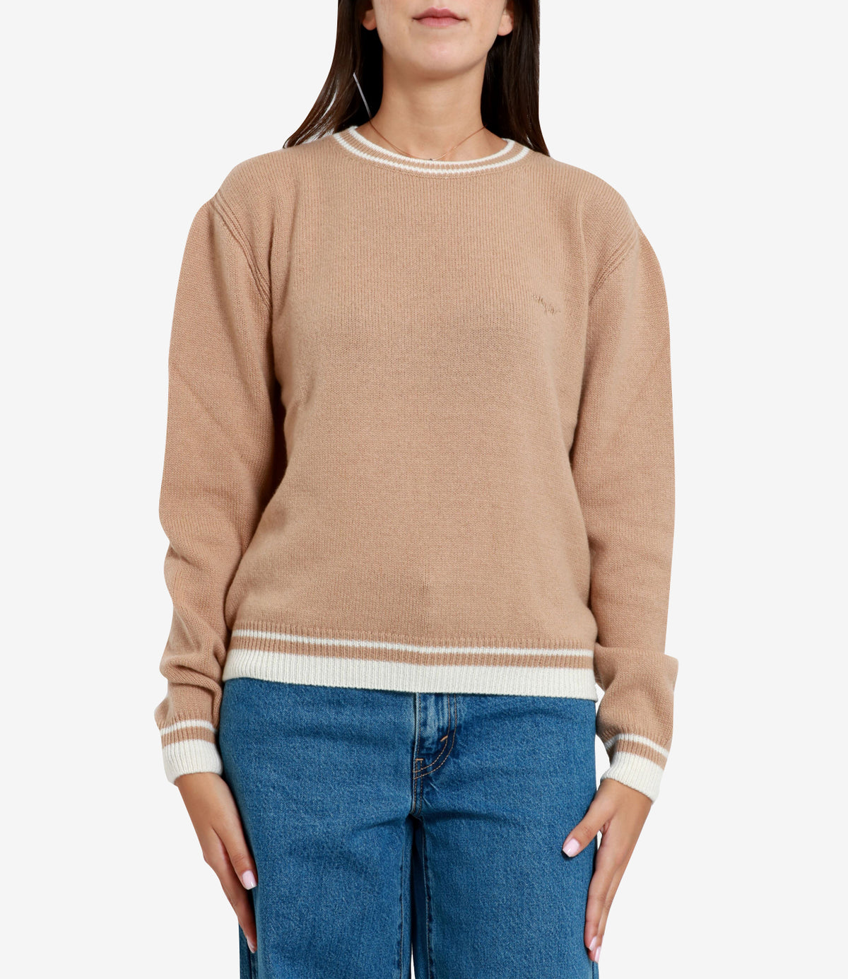 Msgm MSGMセーターベージュ - Image 3