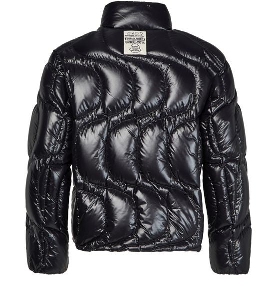 MONCLER GENIUS x Palm Angels - Haunani ナイロン製 ダウンジャケット - Image 3