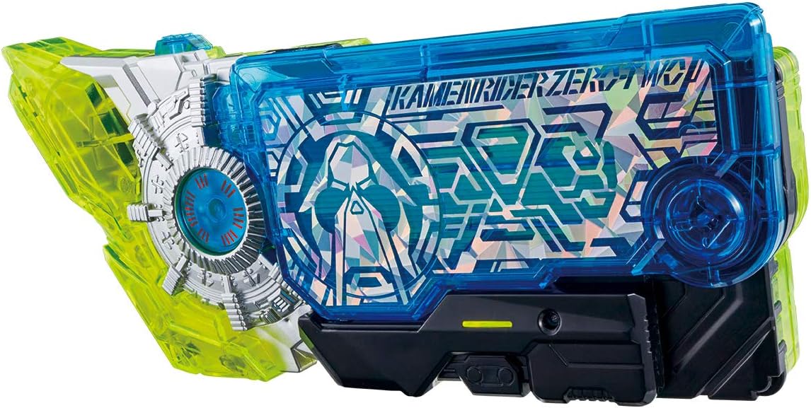 Bandai Kamen Rider Zero One DX Zero Two Progrize Key & Zero Two Driver Unit