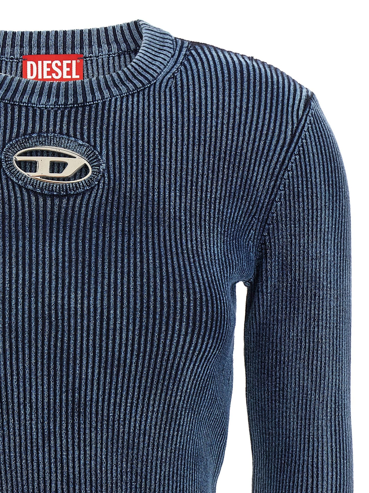 Diesel ディーゼル「アンカーA」セーター - Image 3