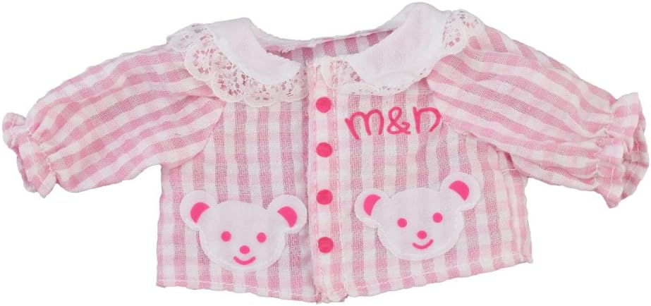Mel-chan Plaid Pajamas (NEW)