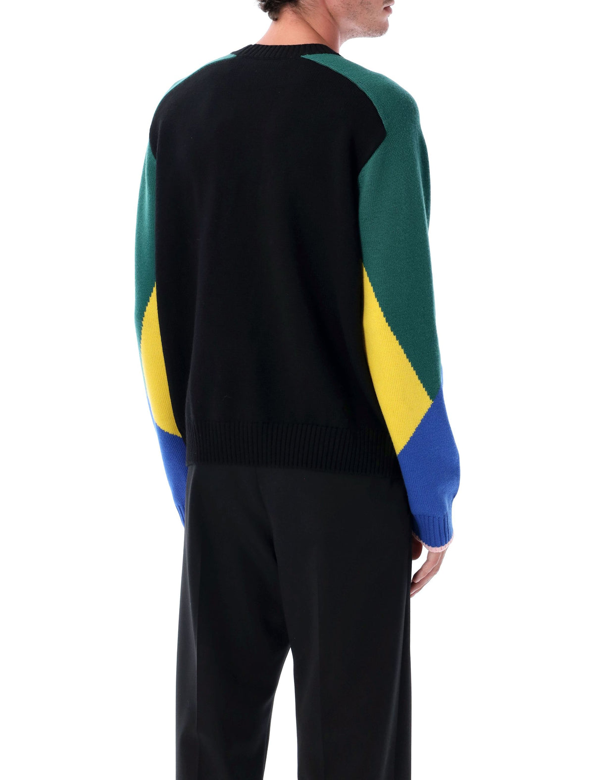 Casablanca カサブランカセーターマルチカラー - Image 3