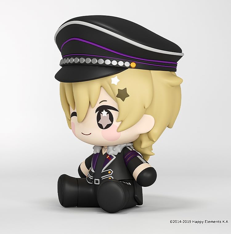 Good Smile Arts Shanghai Huggy Good Smile Arts Shanghai Ensemble Stars!! Kao Hakaze Plastic Painted Action Figure