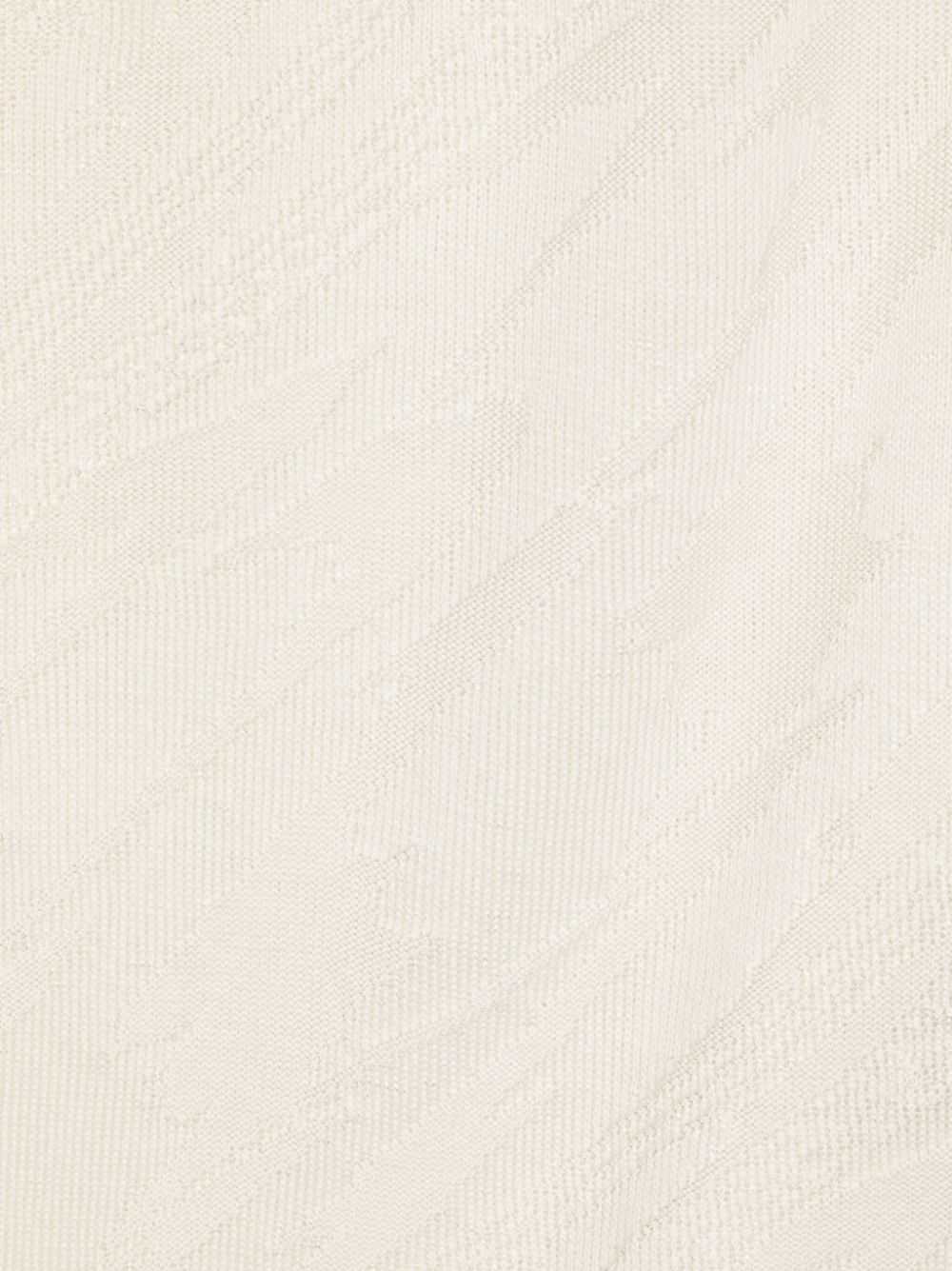 Missoni ミッソーニビスコースとウールブレンドスカーフ - Image 3