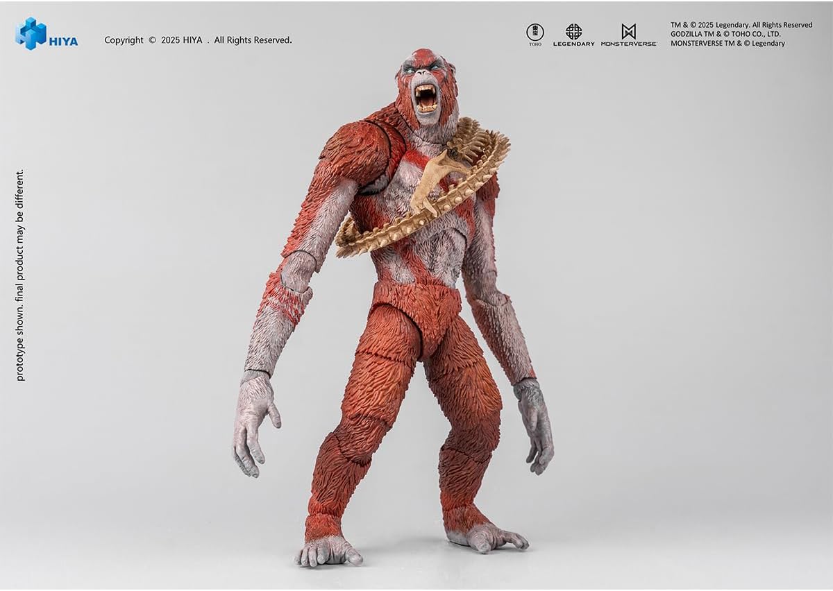 HiPlay Hiya Toys EBG0417 New Empire Skarking EXQUISITE BASIC Action Figure Painted Finished Product