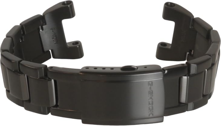 Casio G-Shock G-Steel GST-S100D, GST-B100, GST-W110BD, GST-W100, GST-W100, GST-W100G, GST-W300, GST-W310, GST-W130, GST-W100D with Metal Band + Pipe + Driver