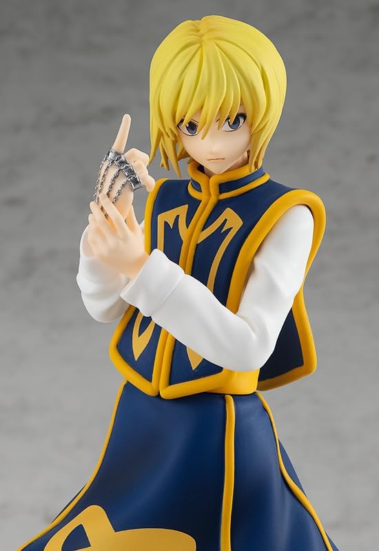 POP UP PARADE HUNTER x HUNTER Kurapika Non-Scale Plastic Pre-painted Complete Figure