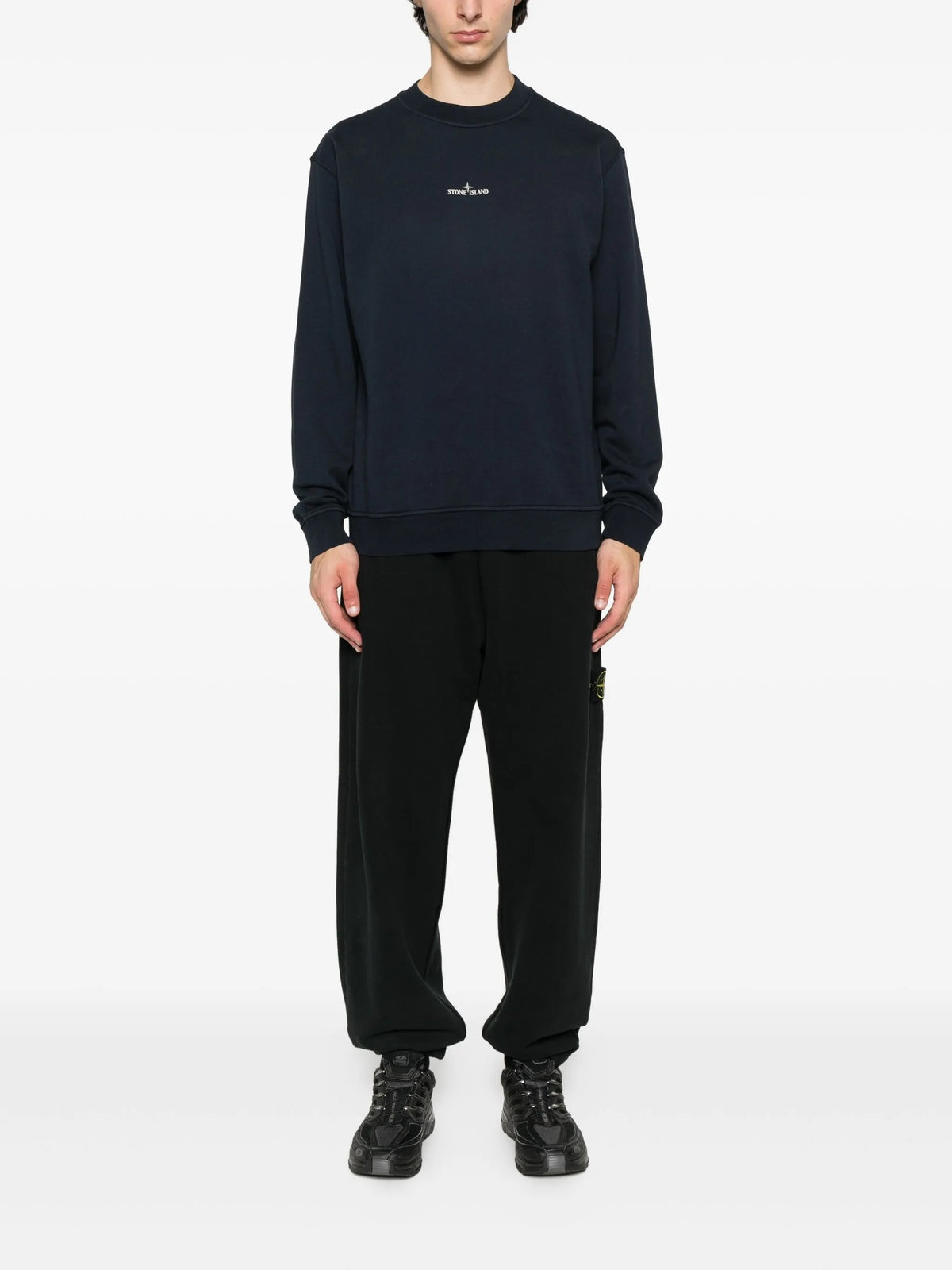 Stone Stone Island Sweatshirt - Image 3