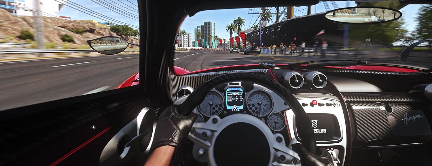 DRIVECLUB VR - PS4