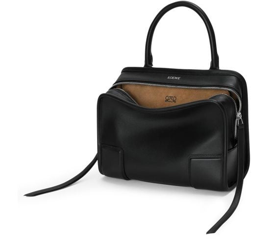 LOEWE Small Amazona 180 bag in soft calfskin - Image 3