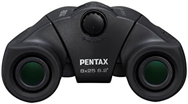 Pentax UP 8x25 Binoculars (Black) by Pentax [並行輸入品]