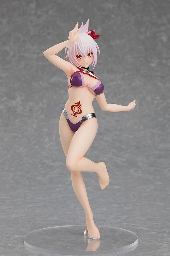 POP UP PARADE Ayakashi Triangle Furamaki Festival Figure, Non-scale, Plastic, Pre-painted Complete Figure