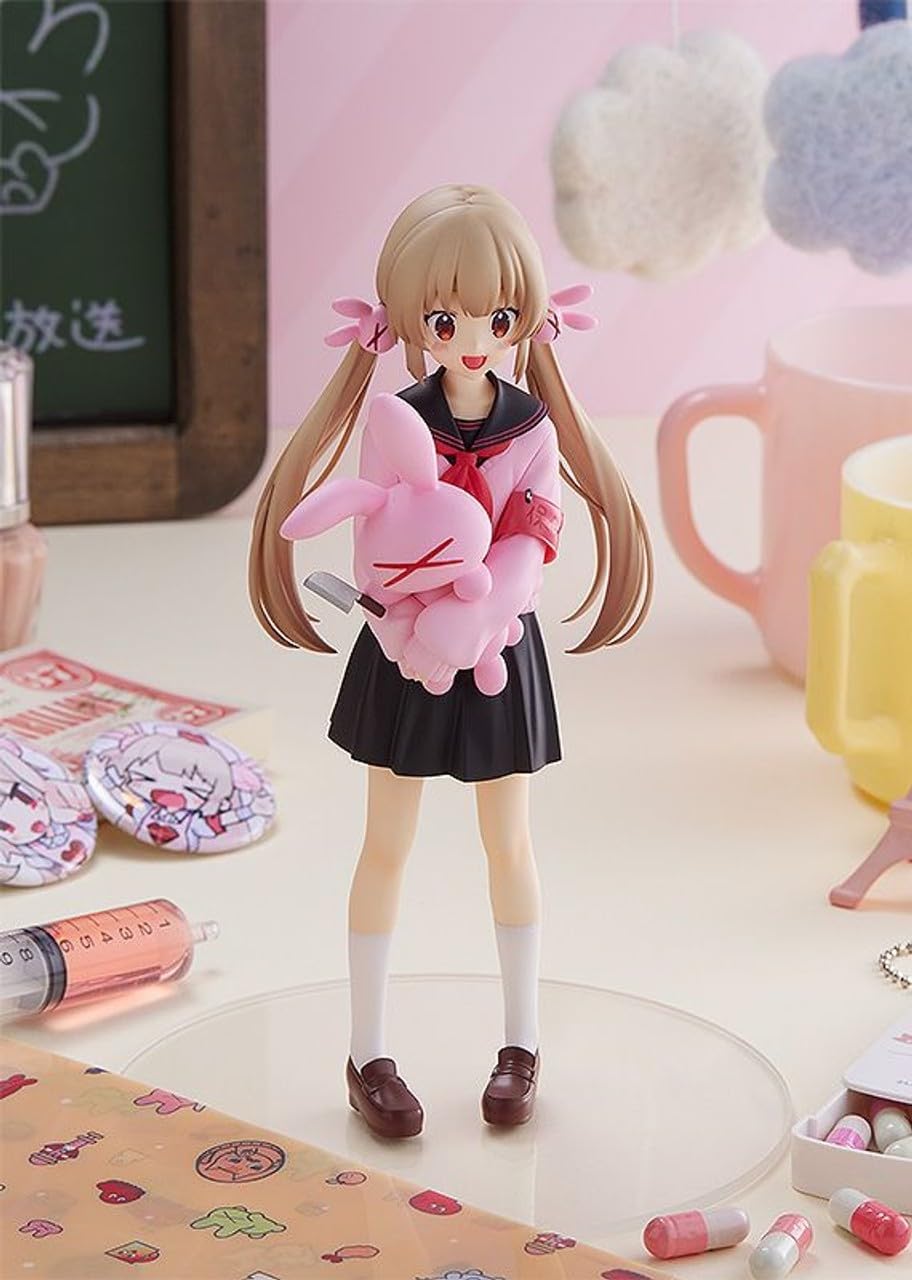 POP UP PARADE Natori Sana Uniform Ver., Non-scale, Plastic, Pre-painted Complete Figure
