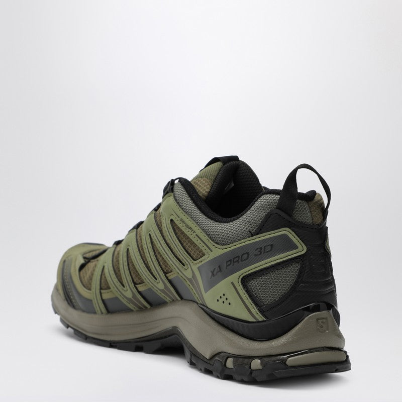 Salomon Salomon Olive Green Xa Pro 3 Dスニーカー - Image 3