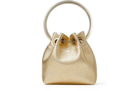 JIMMY CHOO Bon Bon バケットバッグ - Image 3