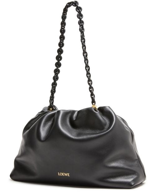 LOEWE Medium Flamenco purse in mellow nappa lambskin - Image 3