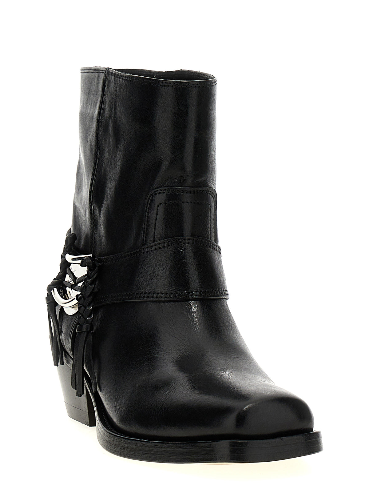 Isabel Isabel Marant 'Akson Gaucho' Ankle Boots - Image 3