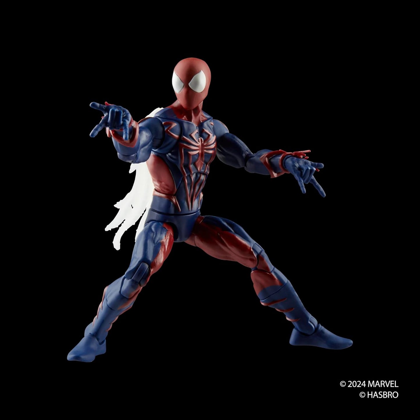 Hasbro Marvel Comics Spider-Man Unlimited Retro Comics Collectible 6" Action Figure G0785 Authentic