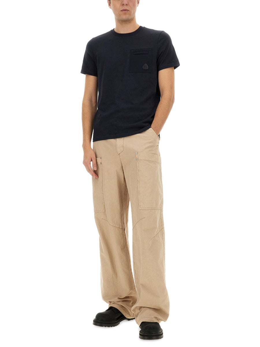 Moose ムースナックルTシャツ「ダロン」 - Image 3