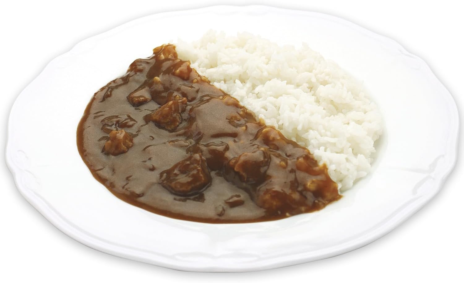 S&B Beef Curry 7.1 oz (200 g) x 5 Boxes