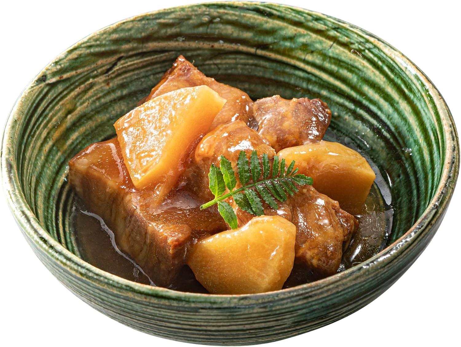 Kokubu Group Headquarters Tabete Serving for Dining, Boiled Pork, Bamboo Shoot Included, 5.9 oz (140 g) x 5 Pieces, Preserved Food, Retort Side Dishes, Living Alone, Gift