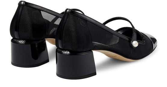 JIMMY CHOO Elisa 45 パンプス - Image 3