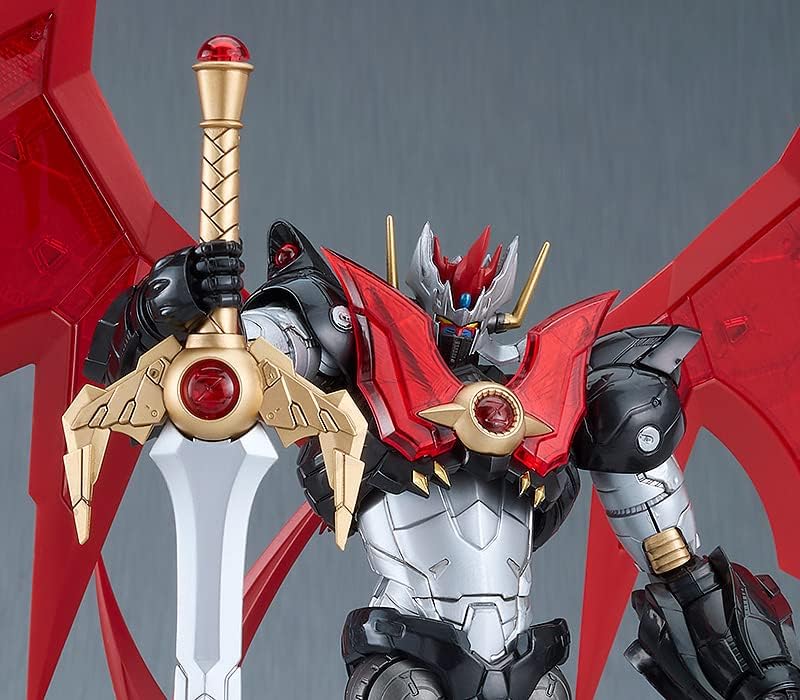 Good Smile Company MODEROID Mazinkaiser Non-Scale Assembly Plastic Model Reissue