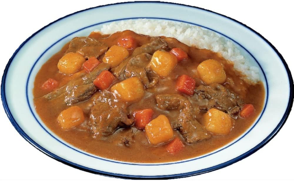 Oriental Yoko Oriental Madras Curry Retorted Version Spicy 200g×5 pieces
