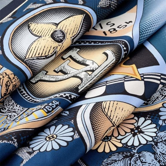 LOUIS VUITTON Malles Merveilleuses Remix Square 90 - Image 3