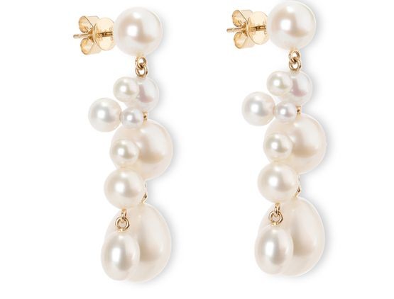 SOPHIE BILLE BRAHE Beverly イヤリング - Image 3